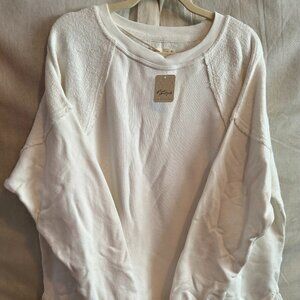 Free People Poets Pullover